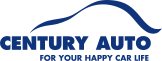 センチュリーオート ロゴ（マーク）